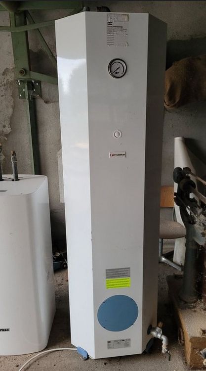 300 Liter Warmwasser Boiler Meier Tobler | Kaufen Auf Ricardo