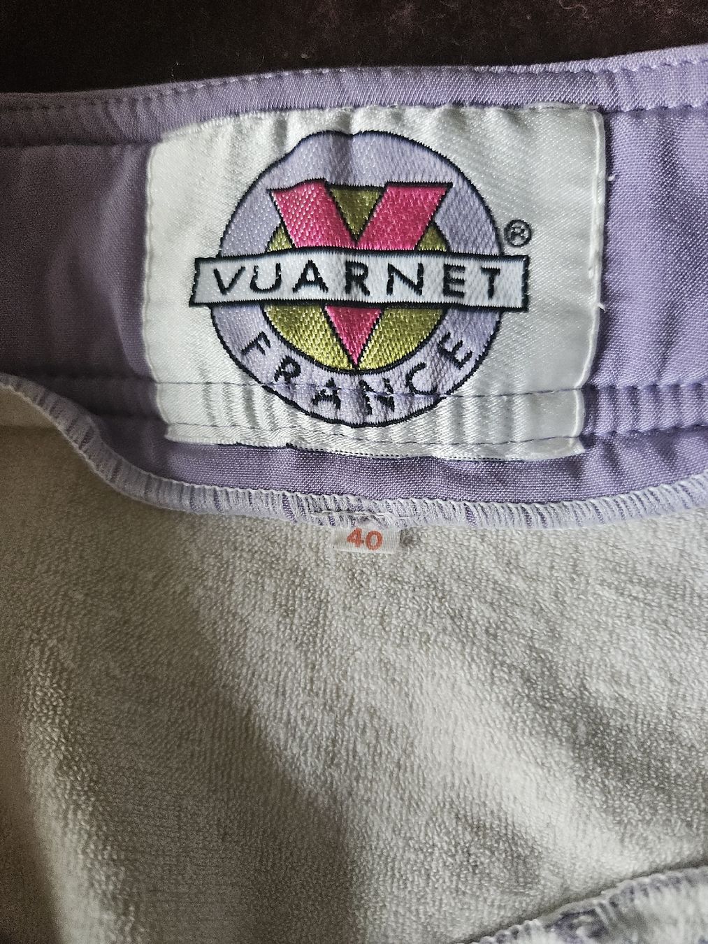 Skis: Vintage Schoeller Ski Pants VUARNET – Gebraucht aus Thônex von lacomtessedesfees 2