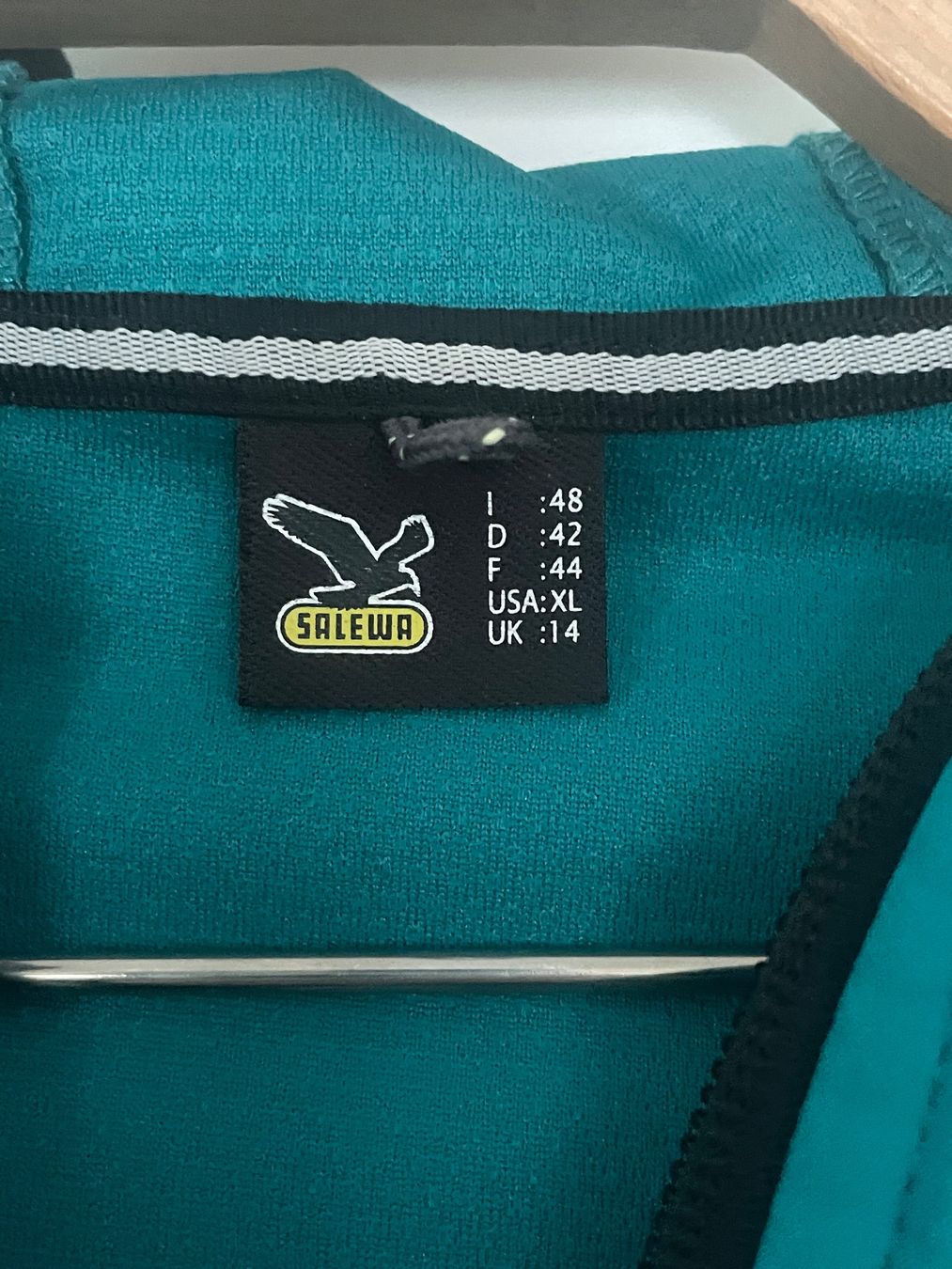 Sportalm Giacche: SALEWA Freizeitjacke - Gr. 40 – Usato da Hünenberg See venduto da DND5 3