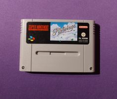 Pilotwings -  Super Nintendo - SNES