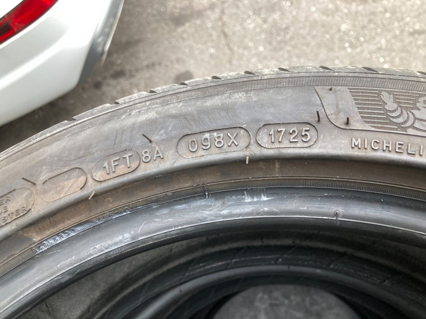 Michelin Pneumatici & Ruote complete: 225/45R17 Michelin Sommerpneu – Usato da Cham venduto da Cham6332 3