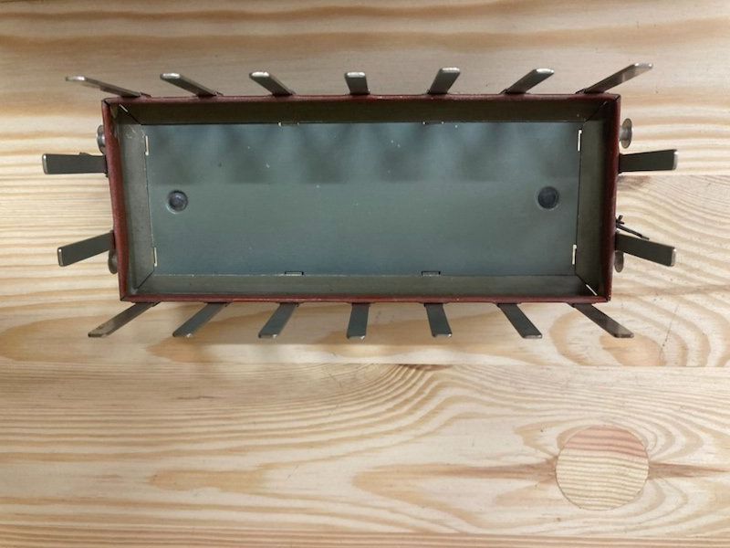 Buco Modellini di ferrovie: Buco Spur 0 Rungenwagen 8664 – Usato da Büsserach venduto da ModellbahnDepot 4