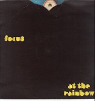 Focus - At The Rainbow (Live) CD, Prog. Rock, D4