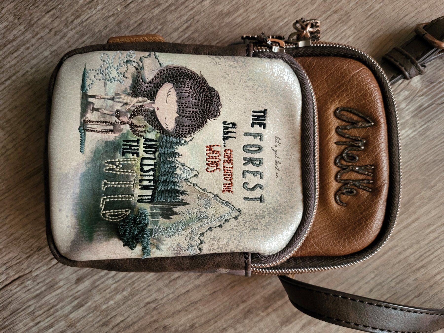 Borse da donna: Anneke bag – Nuovo (secondo la descrizione) da Zermatt venduto da msz_nb9h