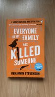 Buch "Everyone in My Family Has Killed Someone"