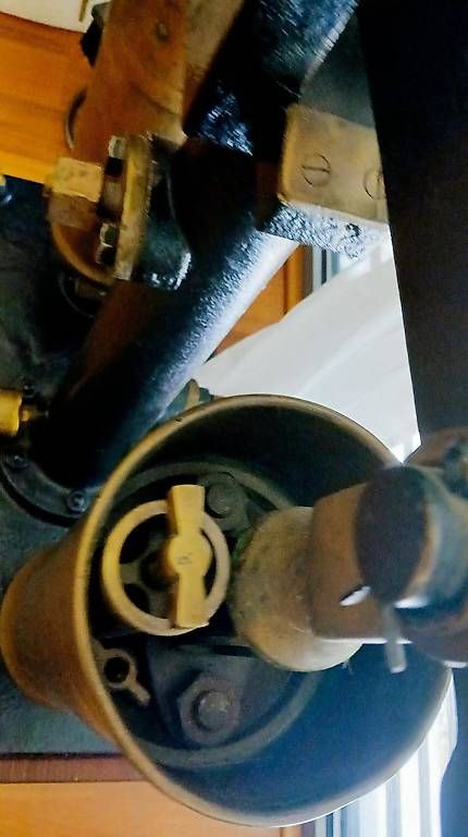 Alle Werkzeuge: Diving Helmet Draeger Pump 1920/30 – Gebraucht aus Camignolo von mar_crv2 3