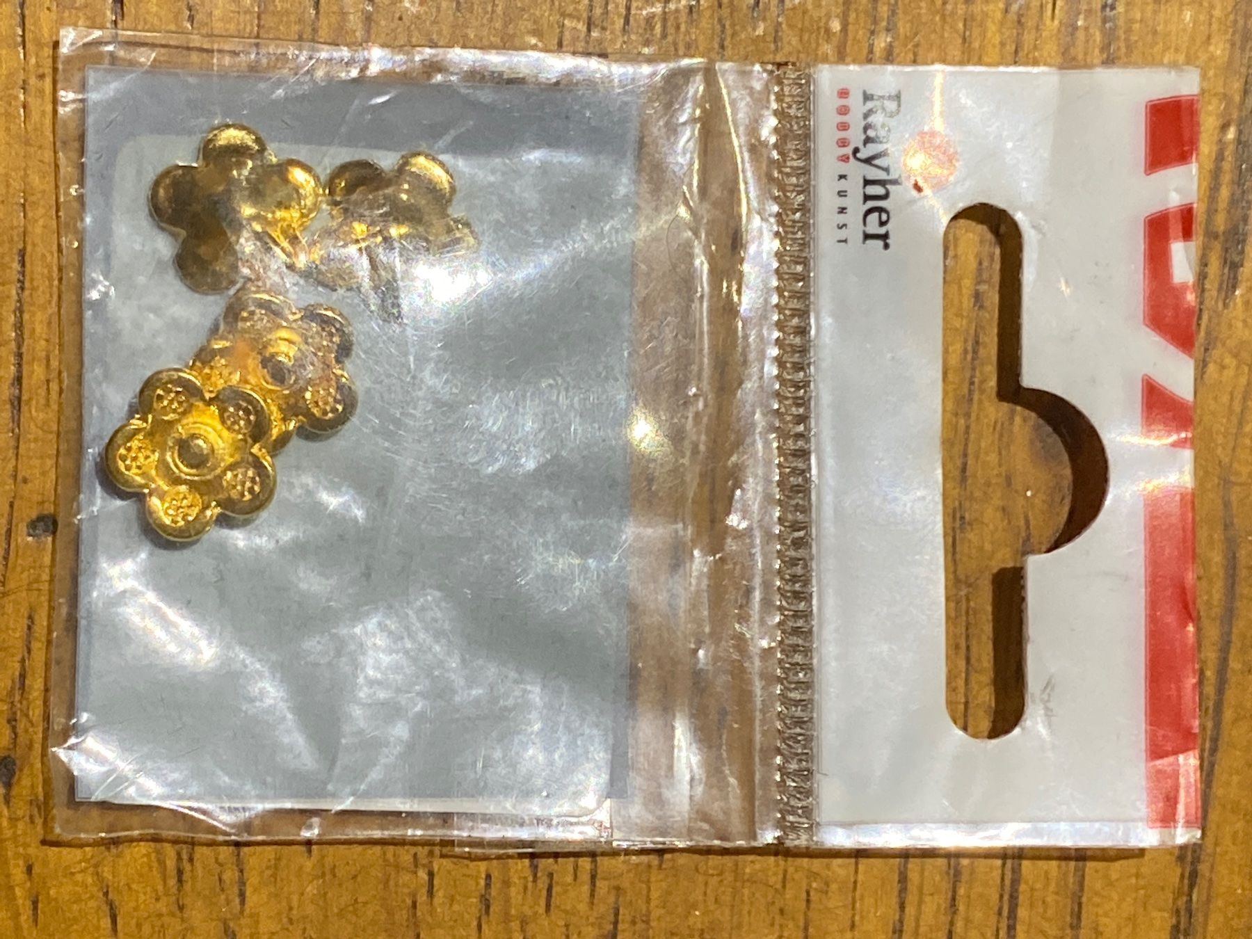 Ciondoli: 2274006 pendentif fleur  anhanger blume – Usato da Lajoux JU venduto da Briard0