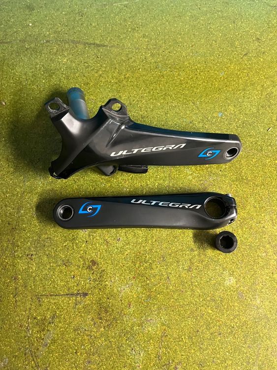 Stages Power LR Shimano Ultegra R8000 POwermeter Kaufen auf Ricardo