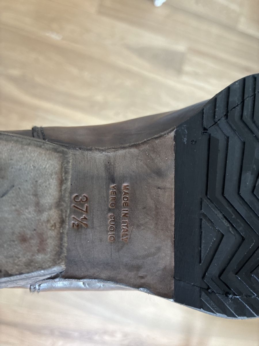 Chaussures femmes: Guidi Marken Stiefel – Neuf (Voir description) à Tann par remouszueri 4