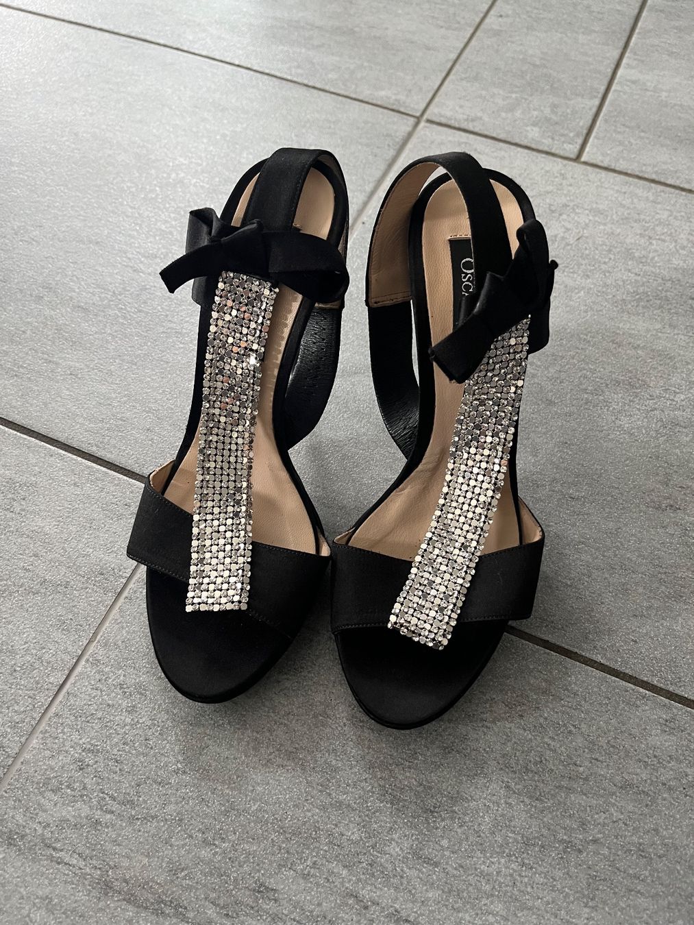 Damenschuhe: Stiefeletten schwarz 38 – Neu (gemäss Beschreibung) aus Esslingen von Yanafuchs