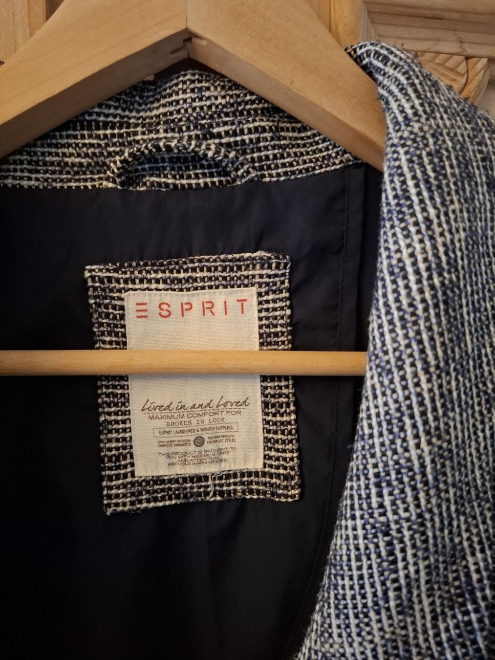 Esprit Vestes: Sommerjacke Blazer oversized – D'occasion à Winterthur par Simime 3