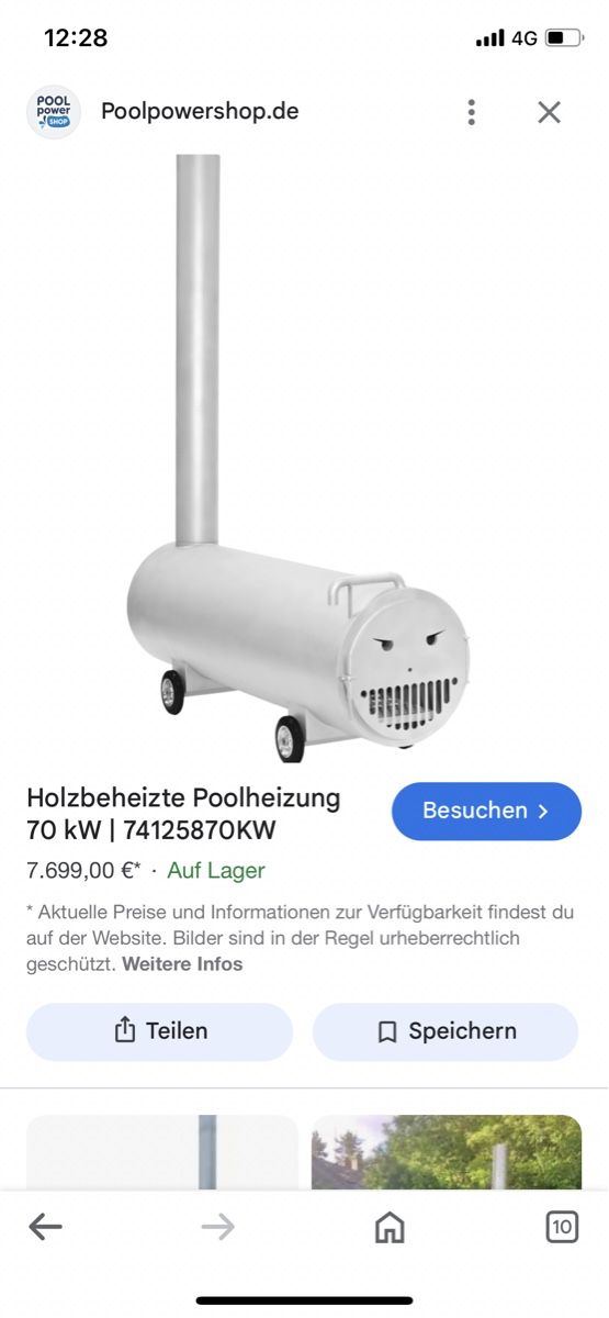 Radiatori: Poolheizung 70KW – Usato da Gohl venduto da YSysoiuz 1
