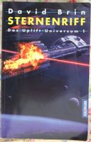 Sternenriff - Das Uplift Universum 1 von David Brin