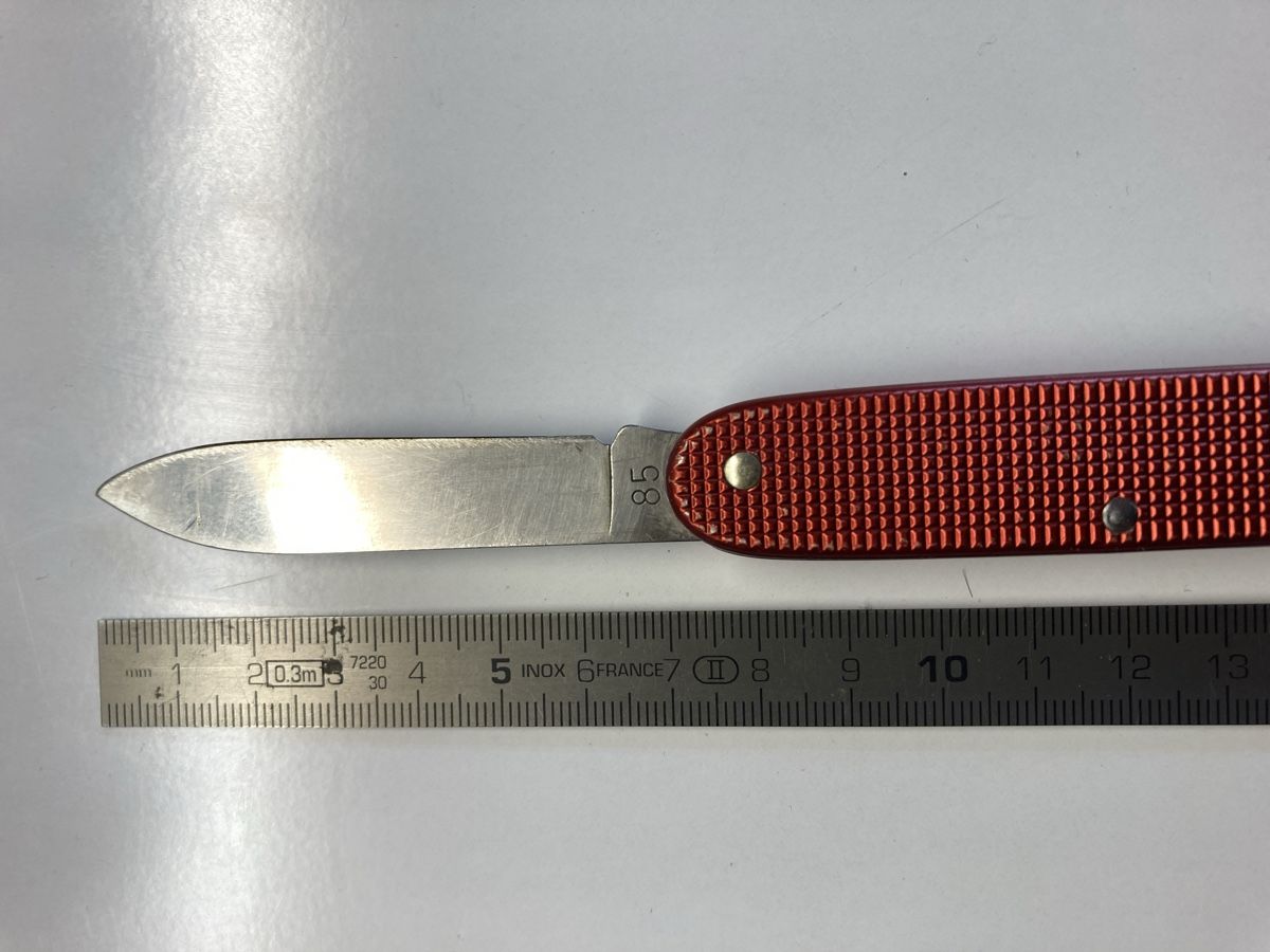Victorinox Coltelli tascabile: Sackmesser – Usato da Krauchthal venduto da colligio 4