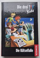 Die drei ??? Kids  🖐🏻  DIE RÄTSELFALLE   📰   Band 69