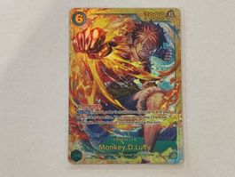 One Piece TCG CARD OP13-118 ENG