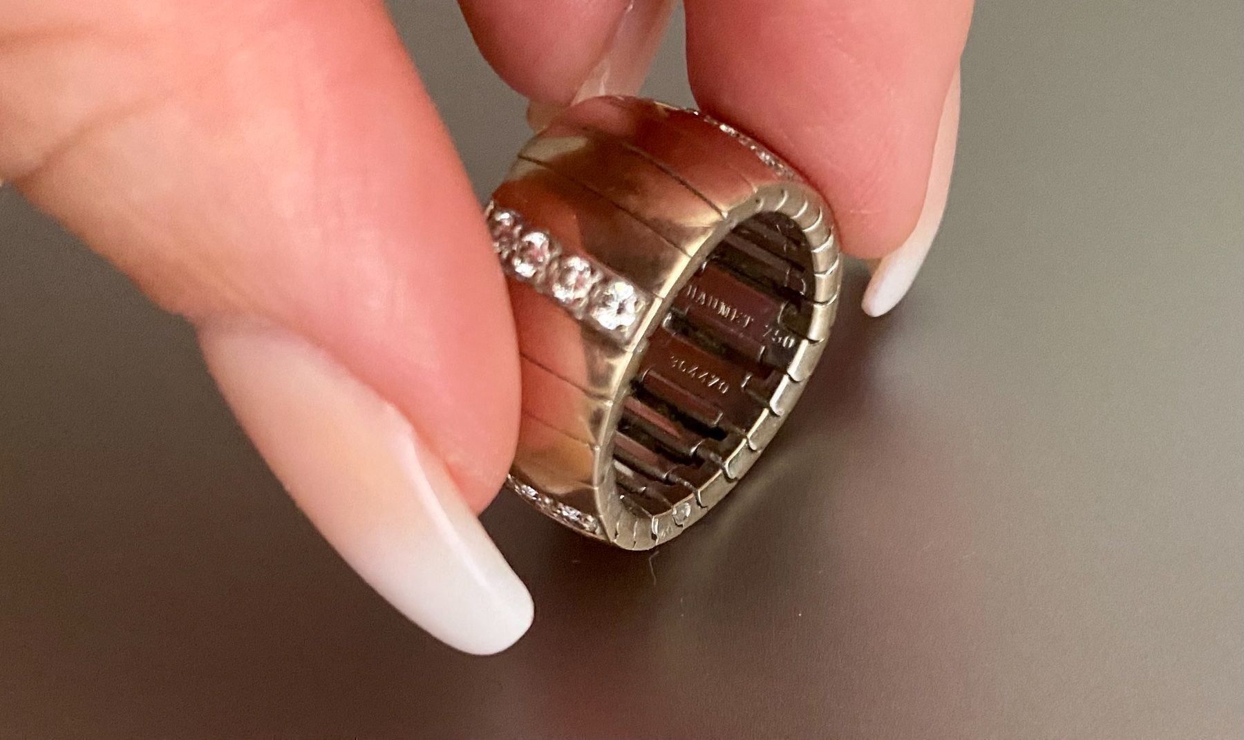 Anelli: CHAUMET  Chaumet Fidélité Ring – Usato da Zürich venduto da NNK28 3