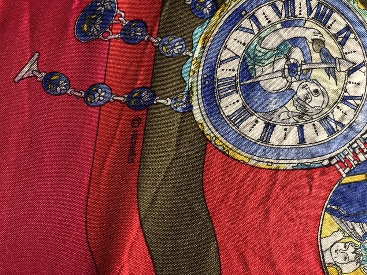 Hermès Foulards, Tücher & Schals: Seidenfoulard Hermès – Gebraucht aus Basel von Kalleskaviar 2