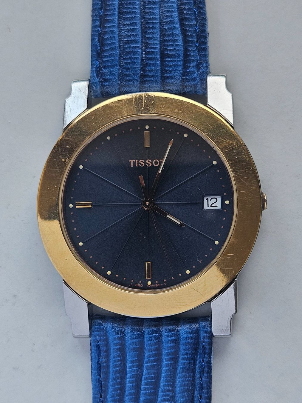Tissot Uhren: 453 Tissot Date Quartz – Gebraucht aus Berikon von mmm21