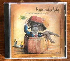 Mani Matter, Stickelberger, Widmer – Kriminalgschicht CD