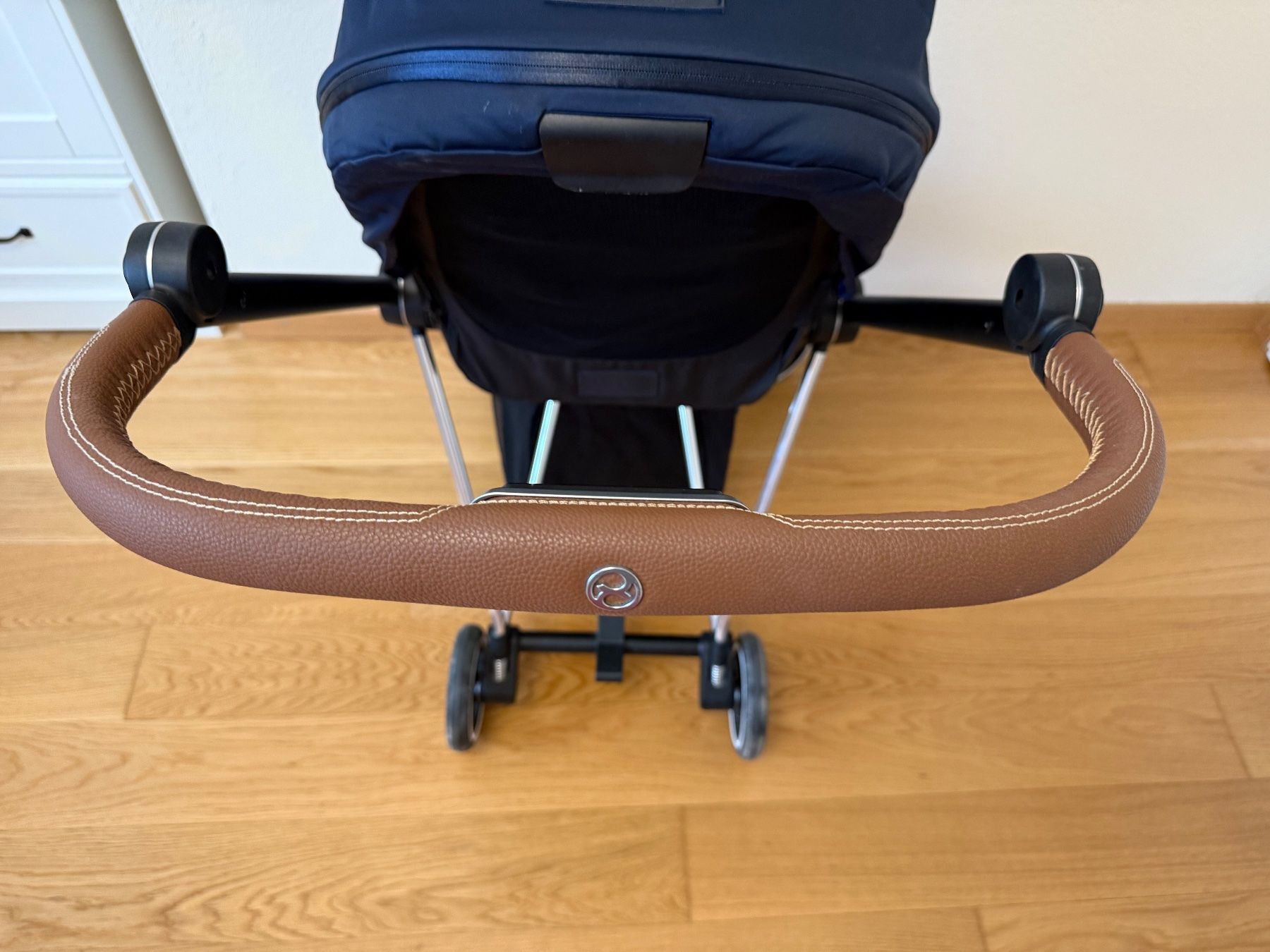Cybex Carrozzine: Cybex Platinum Mios Kinderwagen – Usato da Uetikon am See venduto da Fraufox1 1