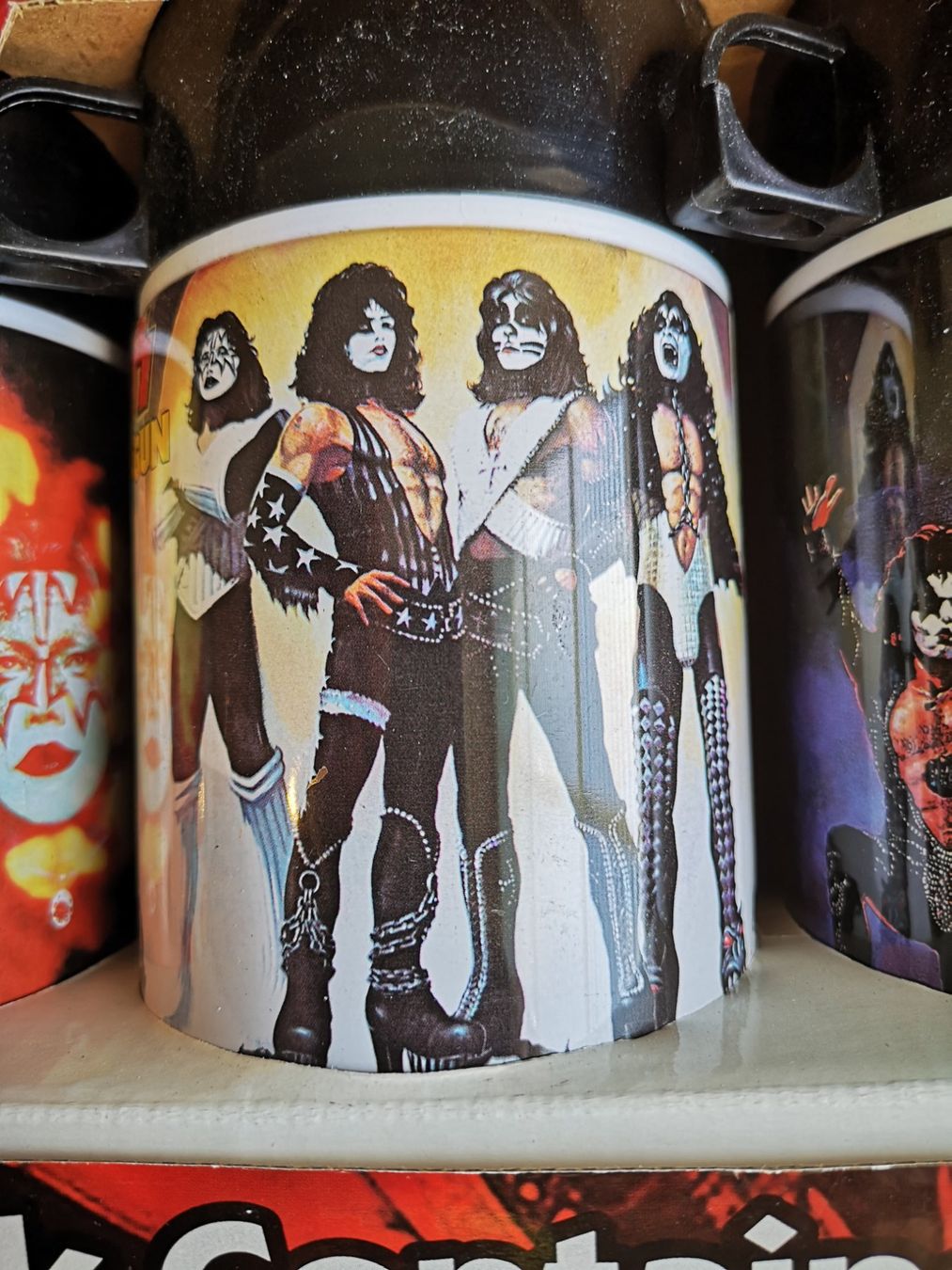Tazze: Kiss Alu Becher – Nuovo e nell'imballaggio originale da Widnau venduto da Steelworld 6