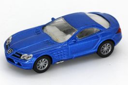 Siku 1004 - Mercedes SLR McLaren blau