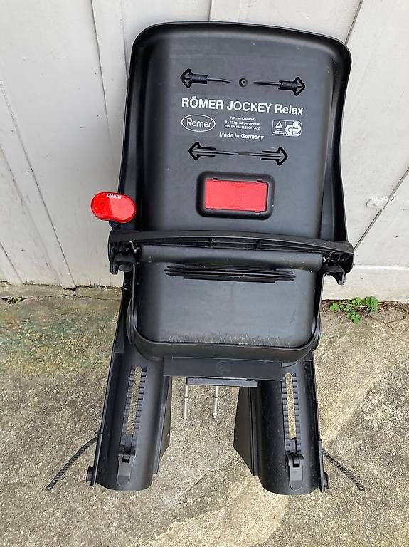 Ersatzteile: Römer Jockey relax Velo Sitz – Gebraucht aus Zürich von Trueandeager 2