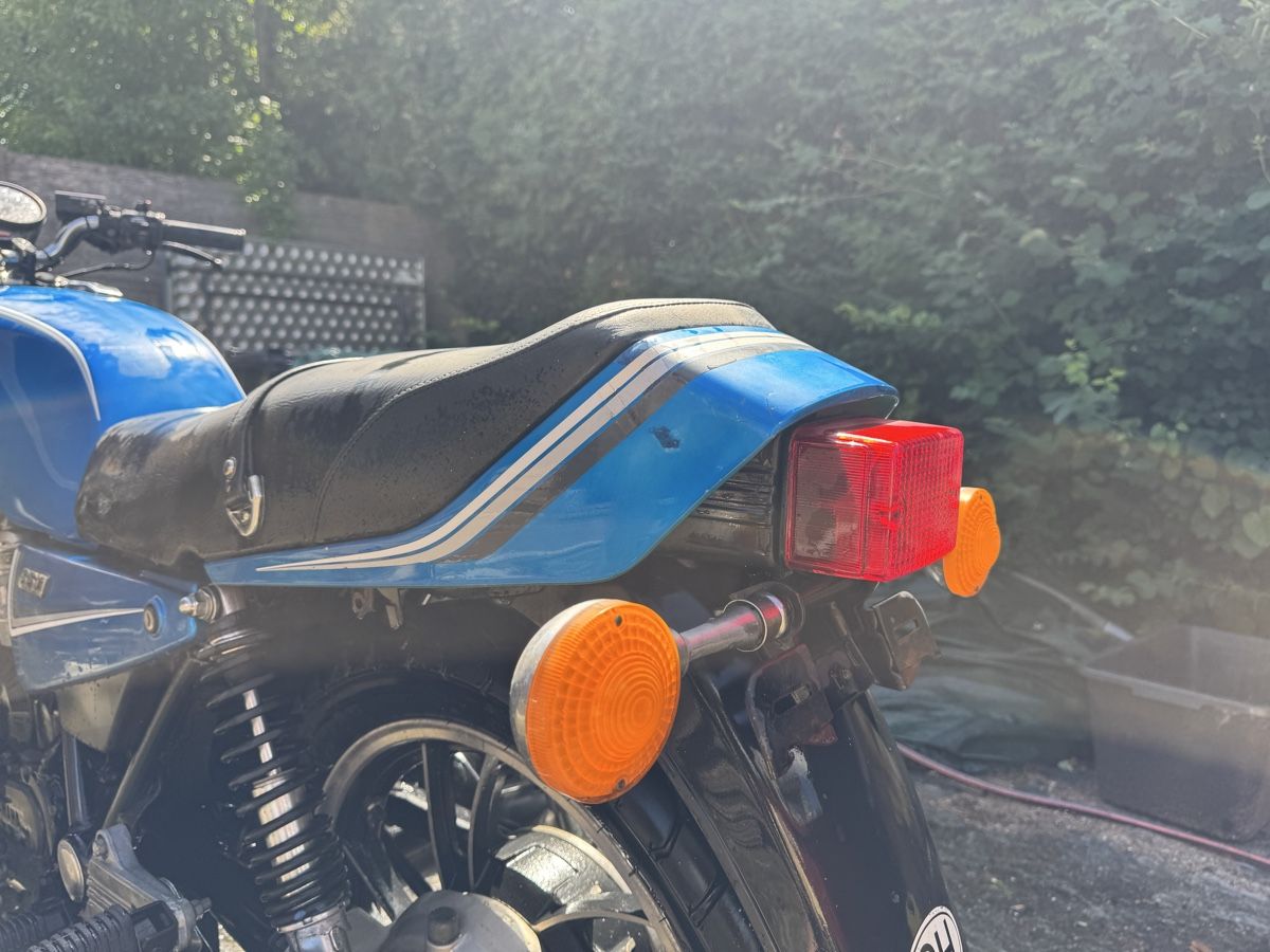 Yamaha Strada: Yamaha XJ650 Originalzustand – Usato da Muri b. Bern venduto da ala_d6ql 9