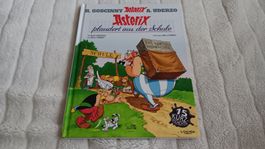 Asterix plaudert aus der Schule, 15 Kurzgeschichten