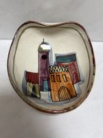 Keramik Schale, Arnold Zahner, Rheinfelden.