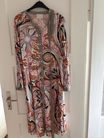 Maxi Kleid Milano neuwertig Gr. 40 