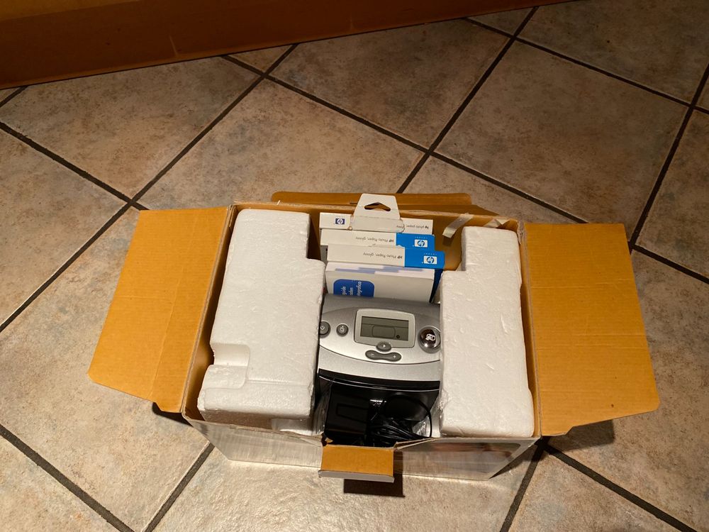 Hewlett Packard Stampanti: Fotodrucker HP – Usato da Dachsen venduto da zuihoba 3