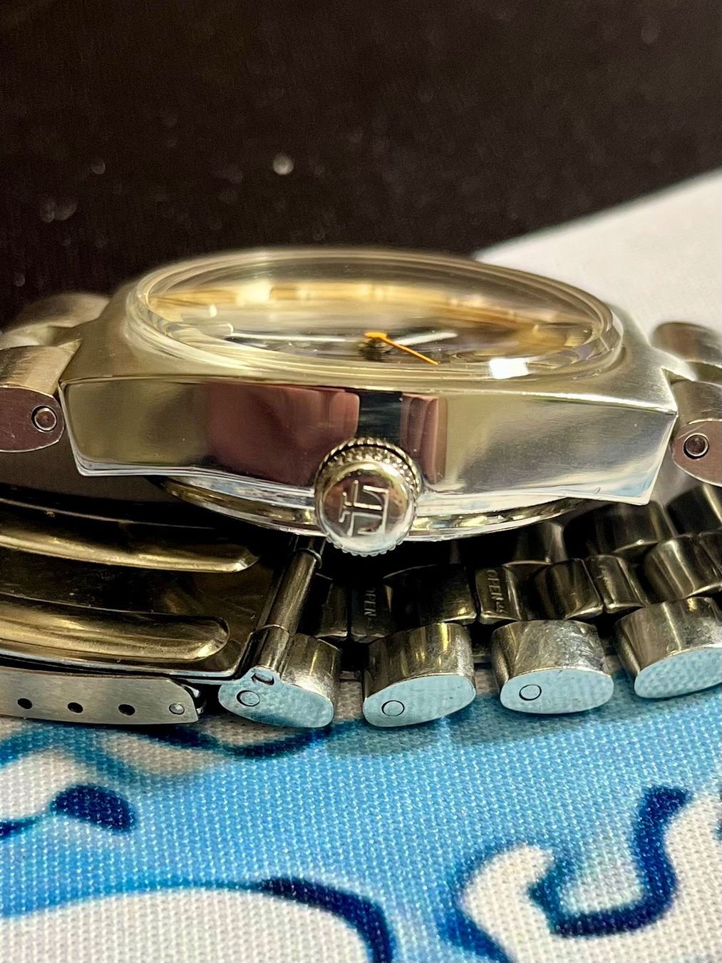 Tissot Uhren: Tissot PR516GL – Gebraucht aus Horn von Rslash 3
