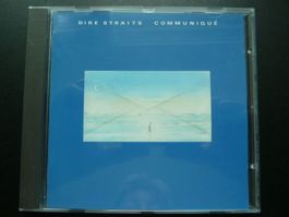 Dire Straits - Communiqué