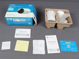 TP-LINK Tapo Security Kamera C410