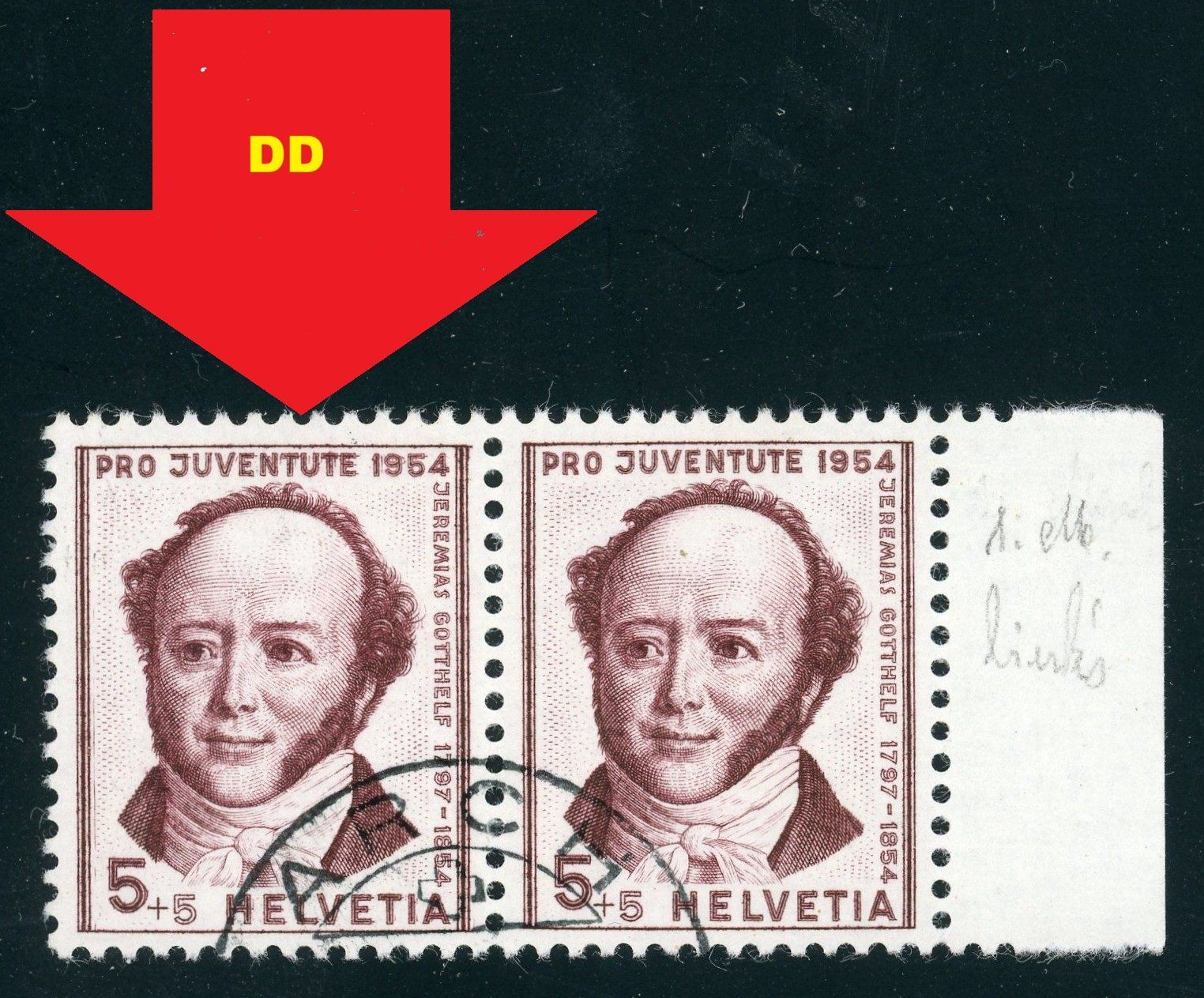 Tous les timbres: DD Im Duo Pack – D'occasion à Opfikon par Pritt04