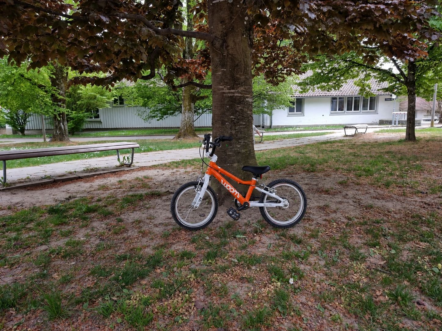 Biciclette: Woom 2 14 Zoll – Usato da Zürich venduto da s3l_dsf7