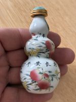 Chinese snuff bottle tabac