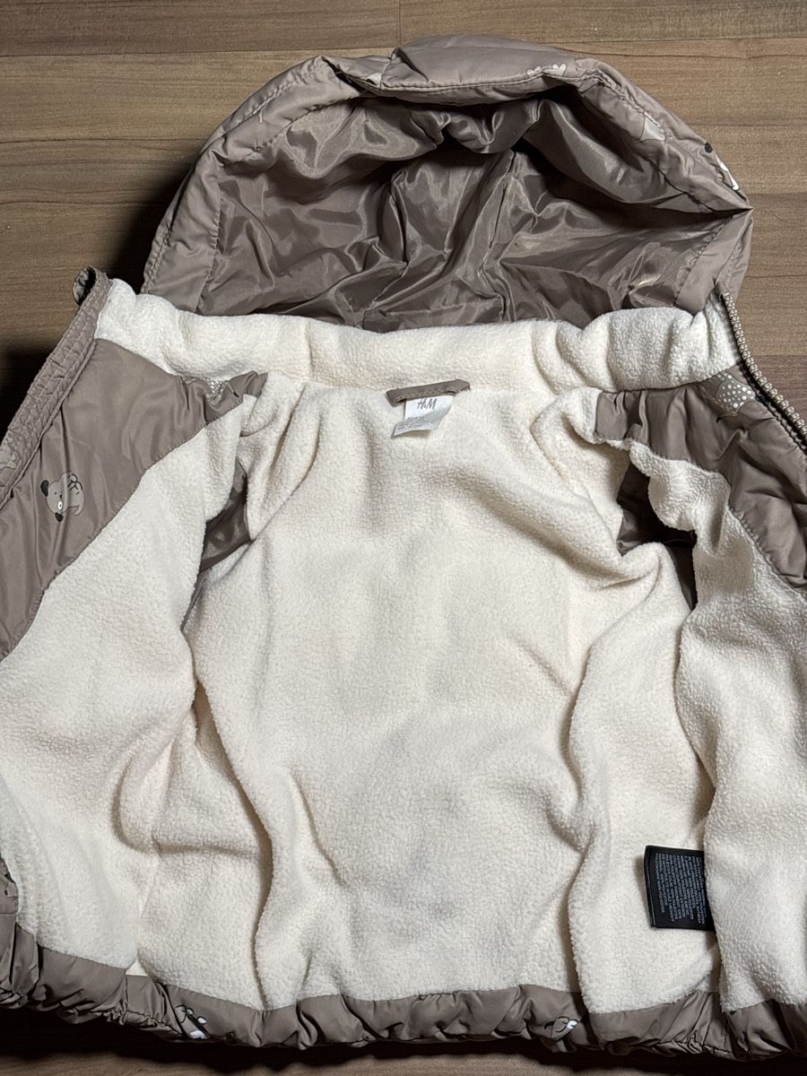 H&M Giacche & Cappotti: H&M Baby Winterjacke Größe 74 – Usato da Ehrendingen venduto da Katy28 1
