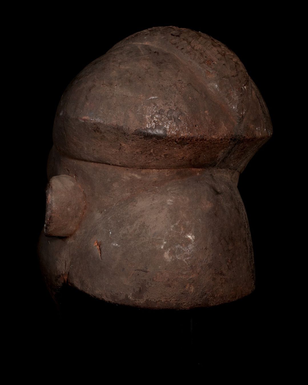 Arte internazionale: masque heaume Bamiléké - Cameroun – Usato da Biel/Bienne venduto da grandsultan 3