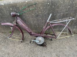 Mofa Motobecane