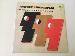 Emerson, Lake & Powell / Same