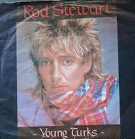Vinyl-Single Rod Stewart - Young Turks