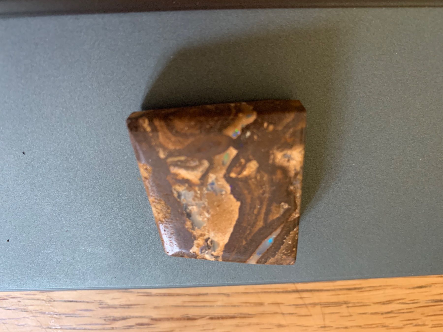Pietre preziose: Boulder Opal – Usato da Flawil venduto da Naphtali 6