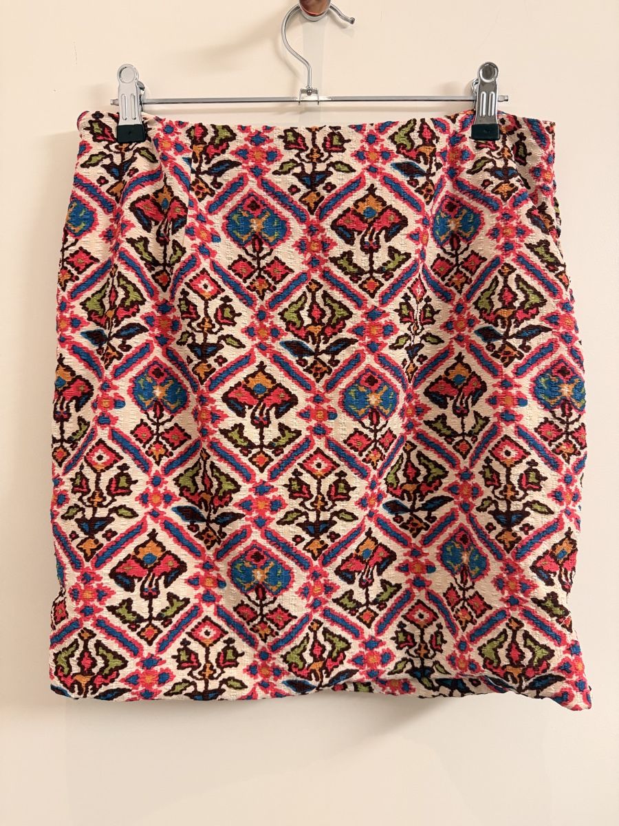 Ba&Sh Röcke: Ba&sh Skirt Size 2 Patterned good condition – Neu (gemäss Beschreibung) aus Zürich von Dory84 1