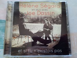 Cd Hélène Ségara / Joe Dassin - Et si tu n'existais pas