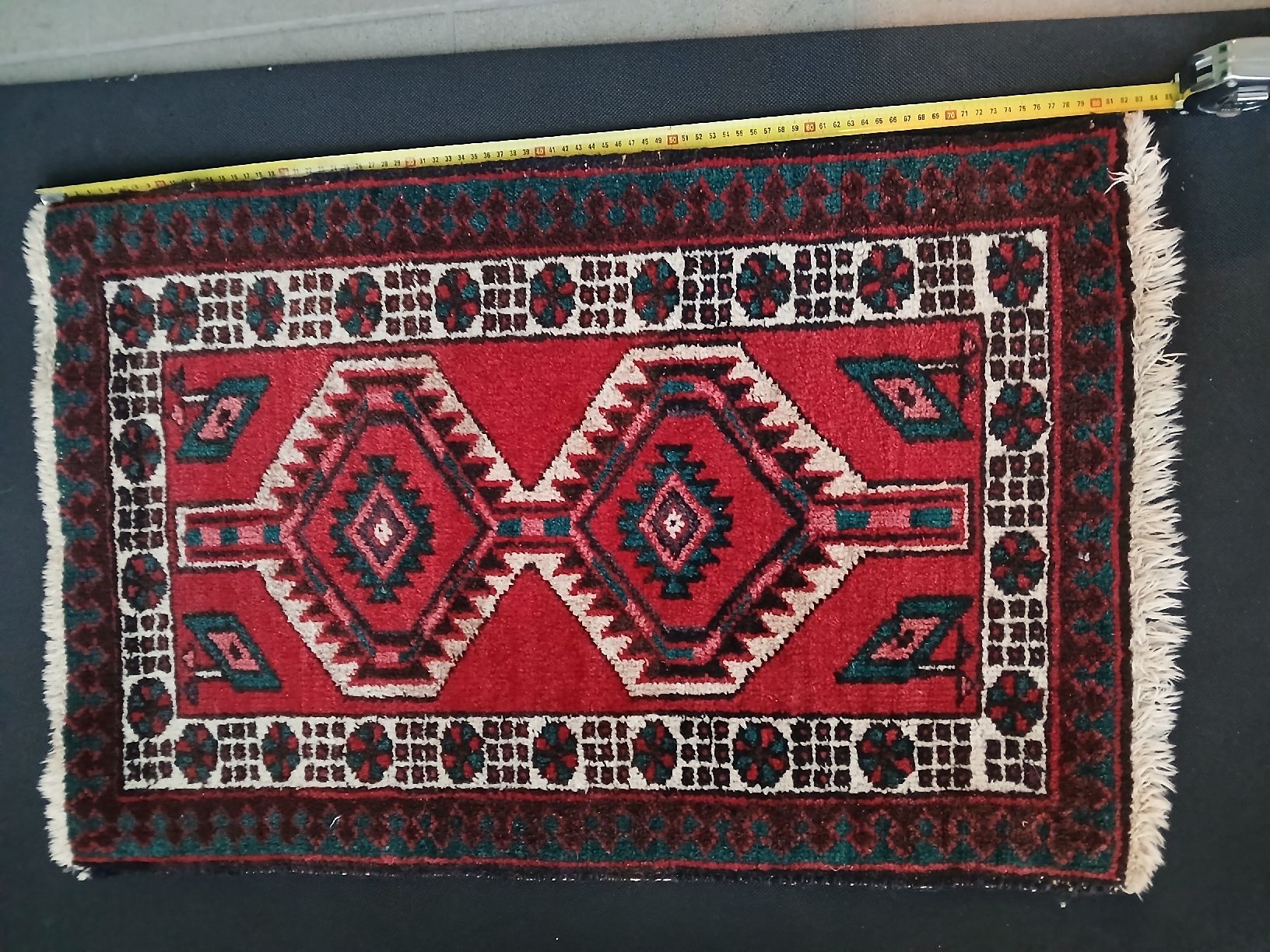 Tappeti: Vintage Orient Wollteppich, 55x85 – Usato da Frasnacht venduto da ale_g288 3