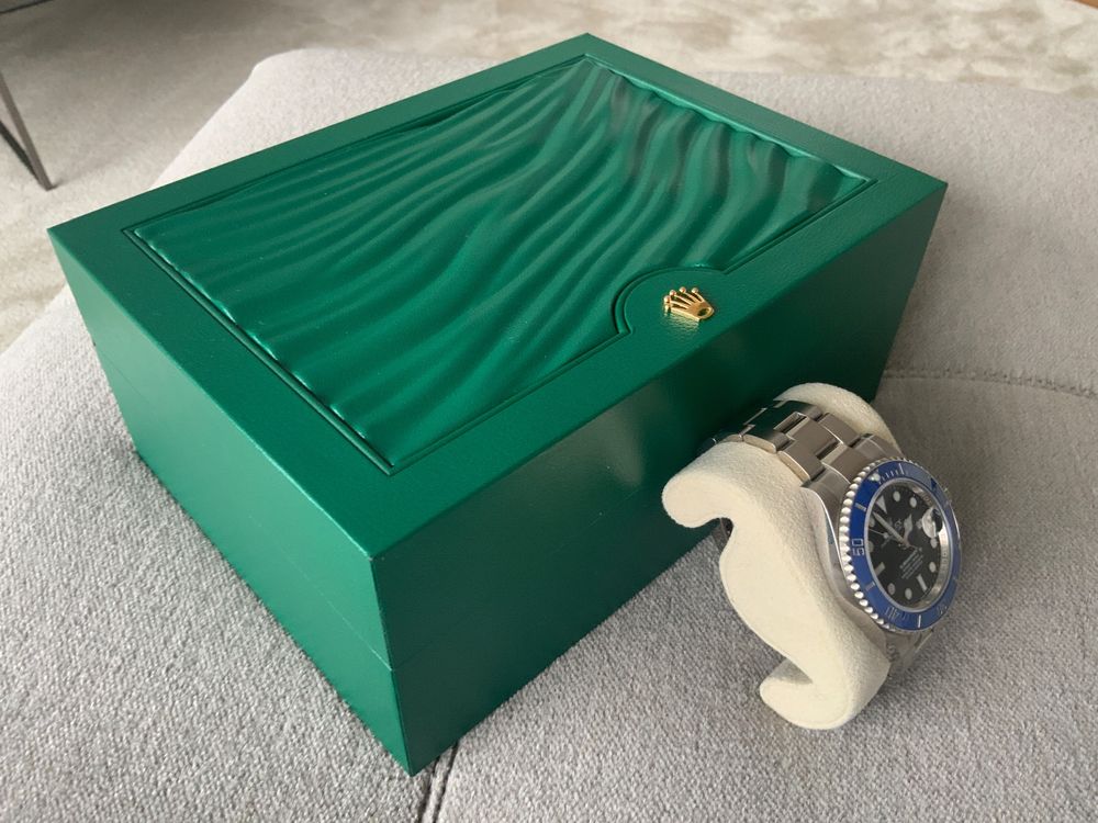 Rolex submariner online weissgold