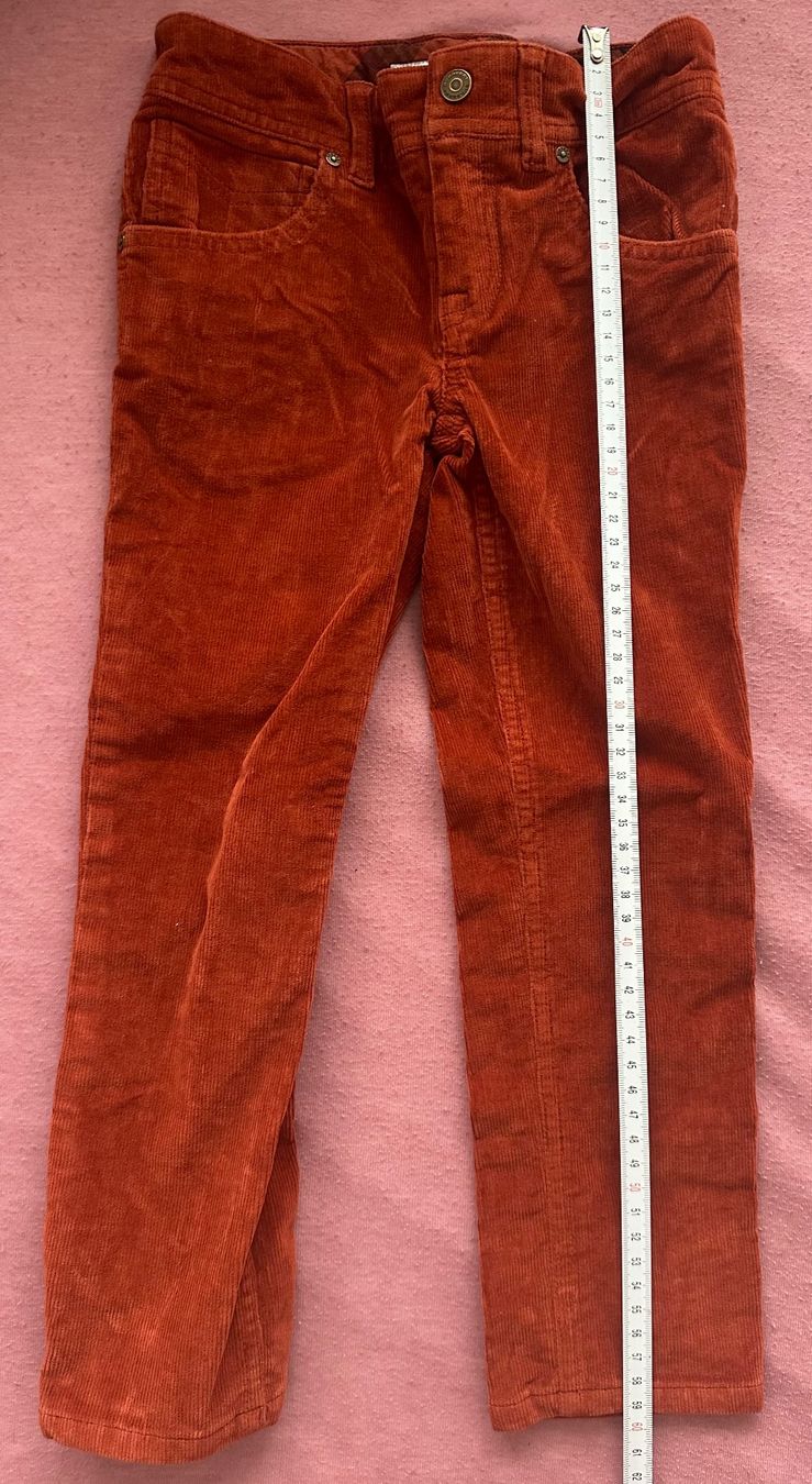 Burberry Pantaloni: Cordhose Burberry – Usato da Dürrenroth venduto da tvy_bh56 8